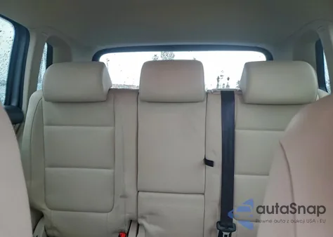 2010 Volkswagen Tiguan S из США, поврежденный, VIN WVGAV7AX4AW519783